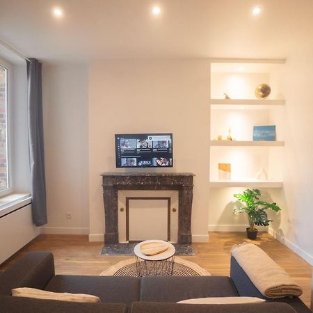 Appartement Cozy Avec Stationnement Gratuit Saint-André-les-Vergers Buitenkant foto