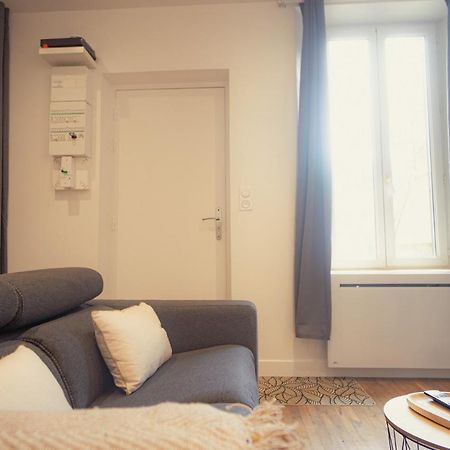 Appartement Cozy Avec Stationnement Gratuit Saint-André-les-Vergers Buitenkant foto