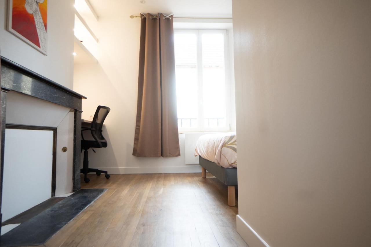 Appartement Cozy Avec Stationnement Gratuit Saint-André-les-Vergers Buitenkant foto