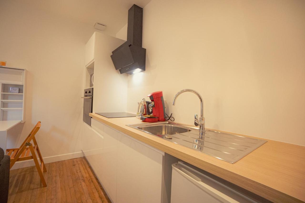 Appartement Cozy Avec Stationnement Gratuit Saint-André-les-Vergers Buitenkant foto