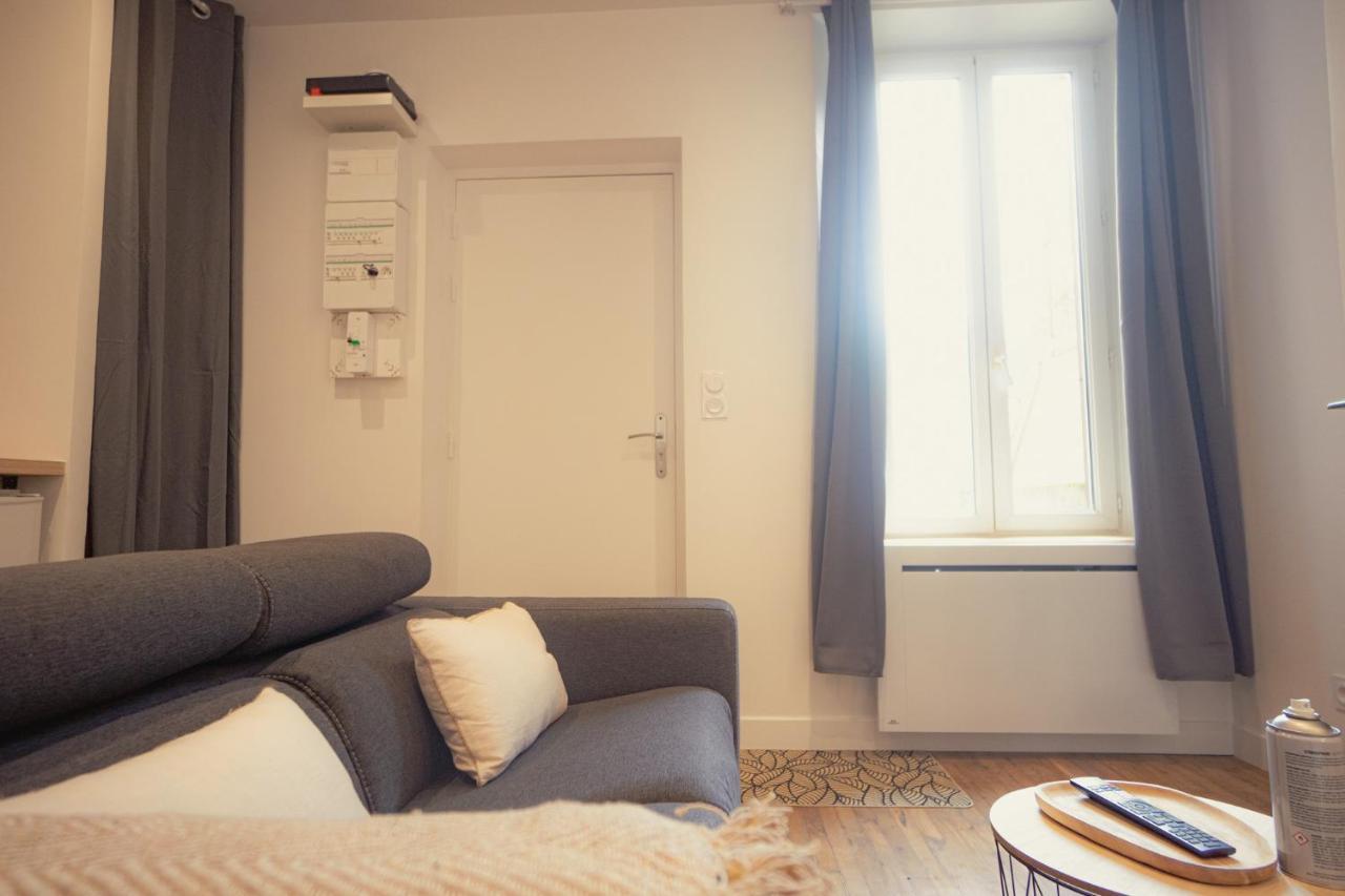 Appartement Cozy Avec Stationnement Gratuit Saint-André-les-Vergers Buitenkant foto