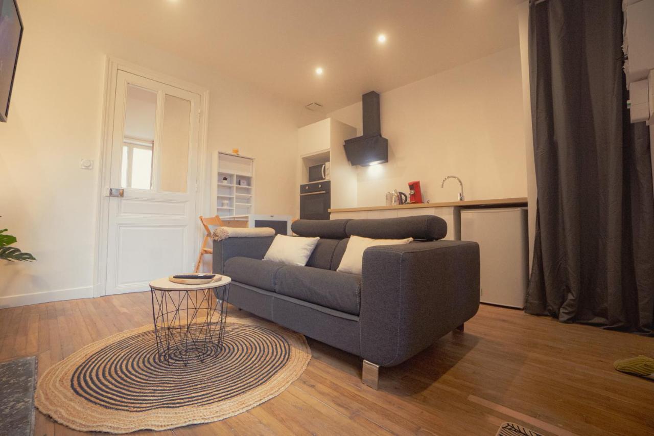 Appartement Cozy Avec Stationnement Gratuit Saint-André-les-Vergers Buitenkant foto