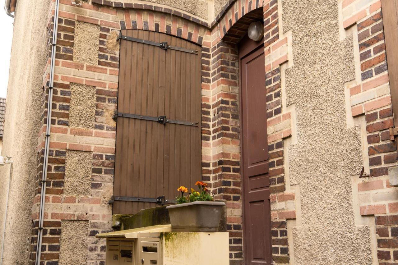 Appartement Cozy Avec Stationnement Gratuit Saint-André-les-Vergers Buitenkant foto