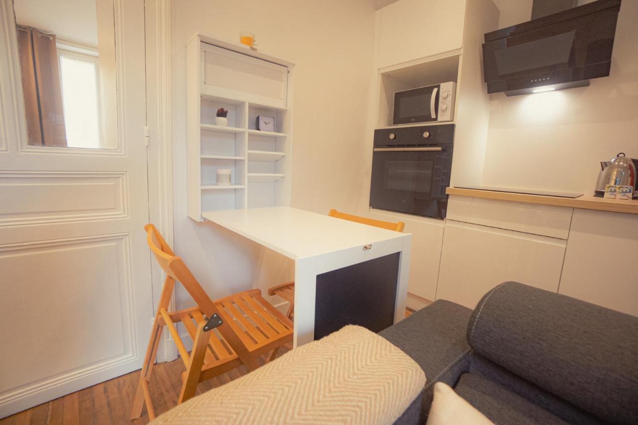 Appartement Cozy Avec Stationnement Gratuit Saint-André-les-Vergers Buitenkant foto