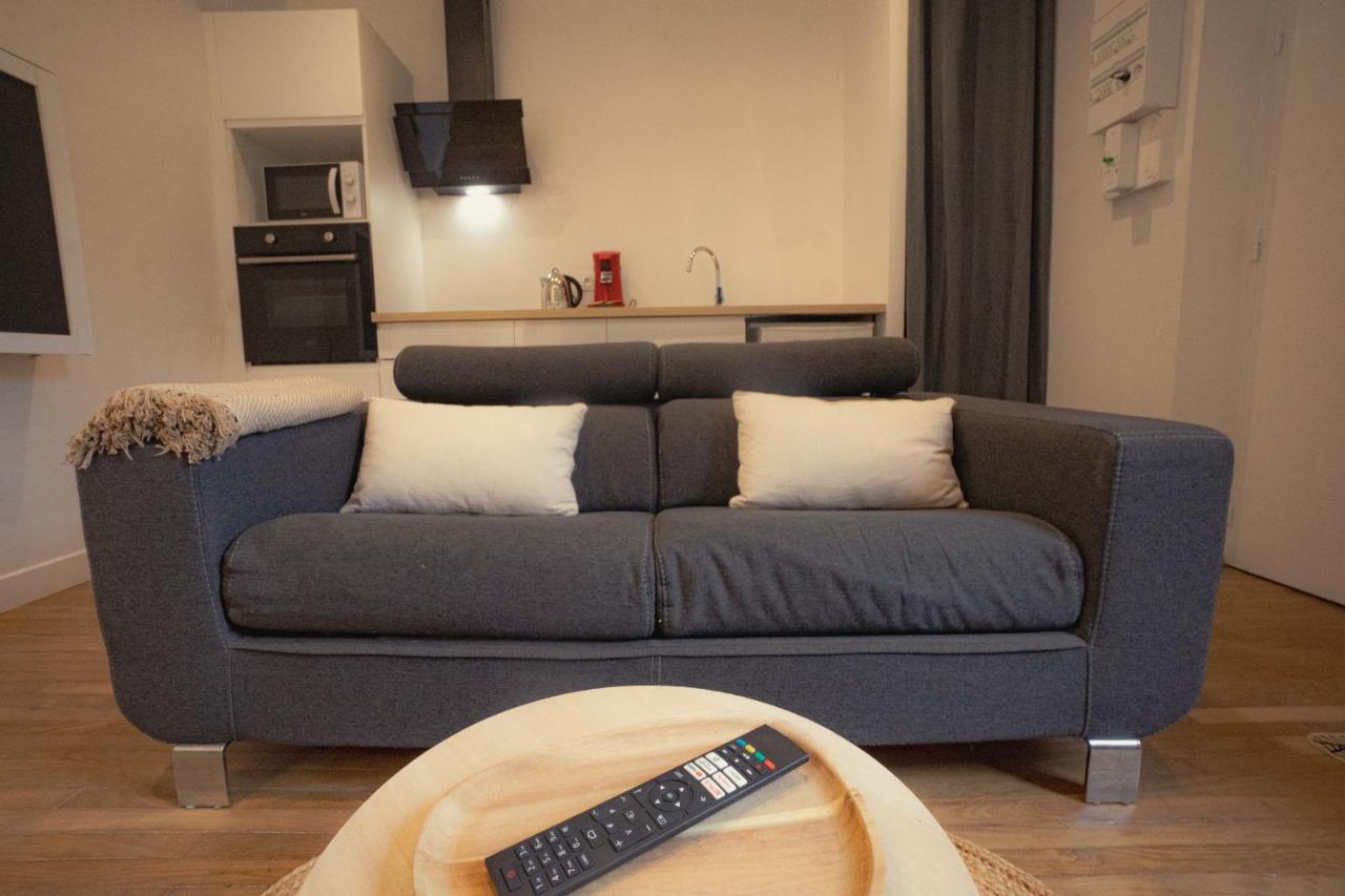 Appartement Cozy Avec Stationnement Gratuit Saint-André-les-Vergers Buitenkant foto